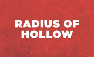 Sharpening 101 - Radius of Hollow