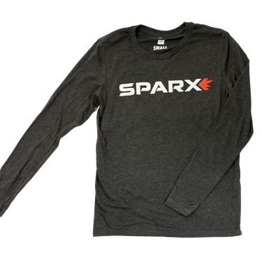 Manches longues avec logo Sparx pour hommes