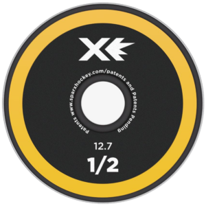 1/2" Radius Grinding Ring