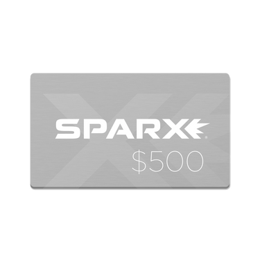 Carte-cadeau Sparx Hockey de 500 $ CAD (numérique) 