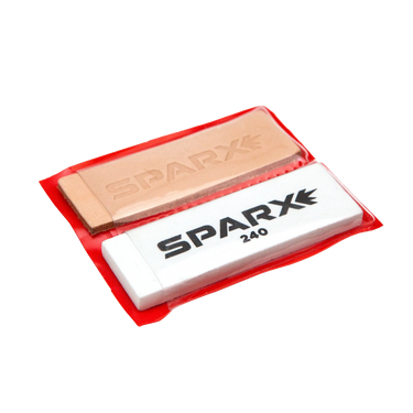 Kit d'affûtage Sparx 