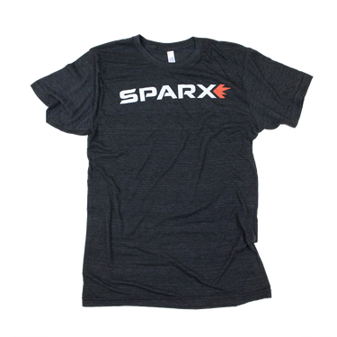 T-shirt avec logo Sparx pour hommes